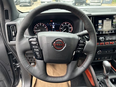 2027 Nissan Frontier PRO-4X