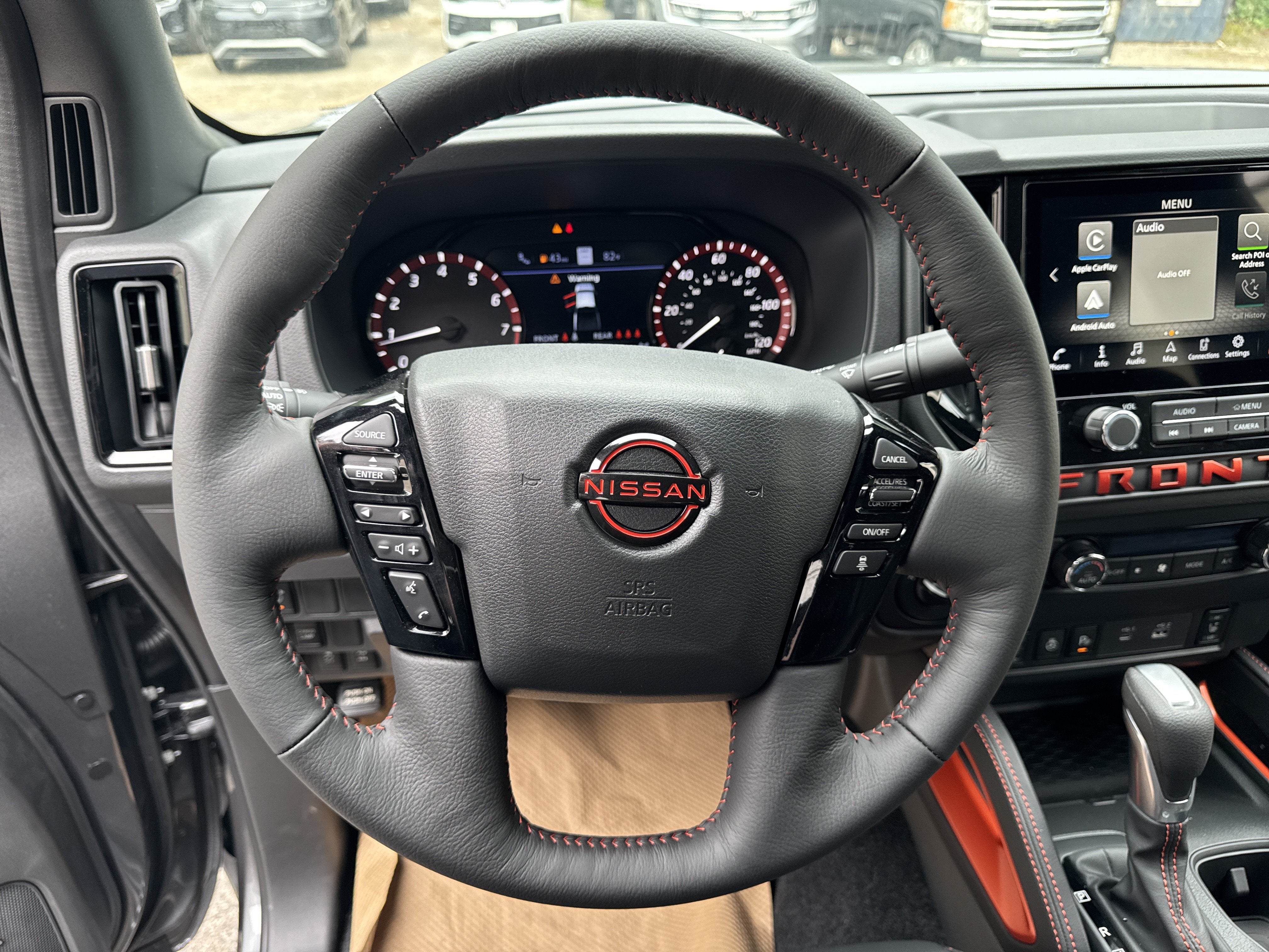 2027 Nissan Frontier PRO-4X