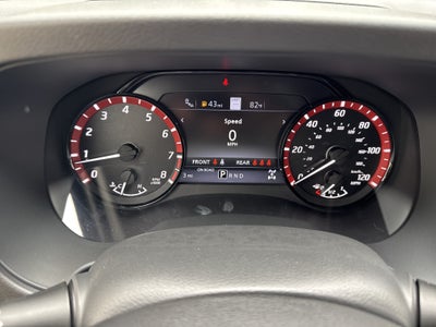 2027 Nissan Frontier PRO-4X