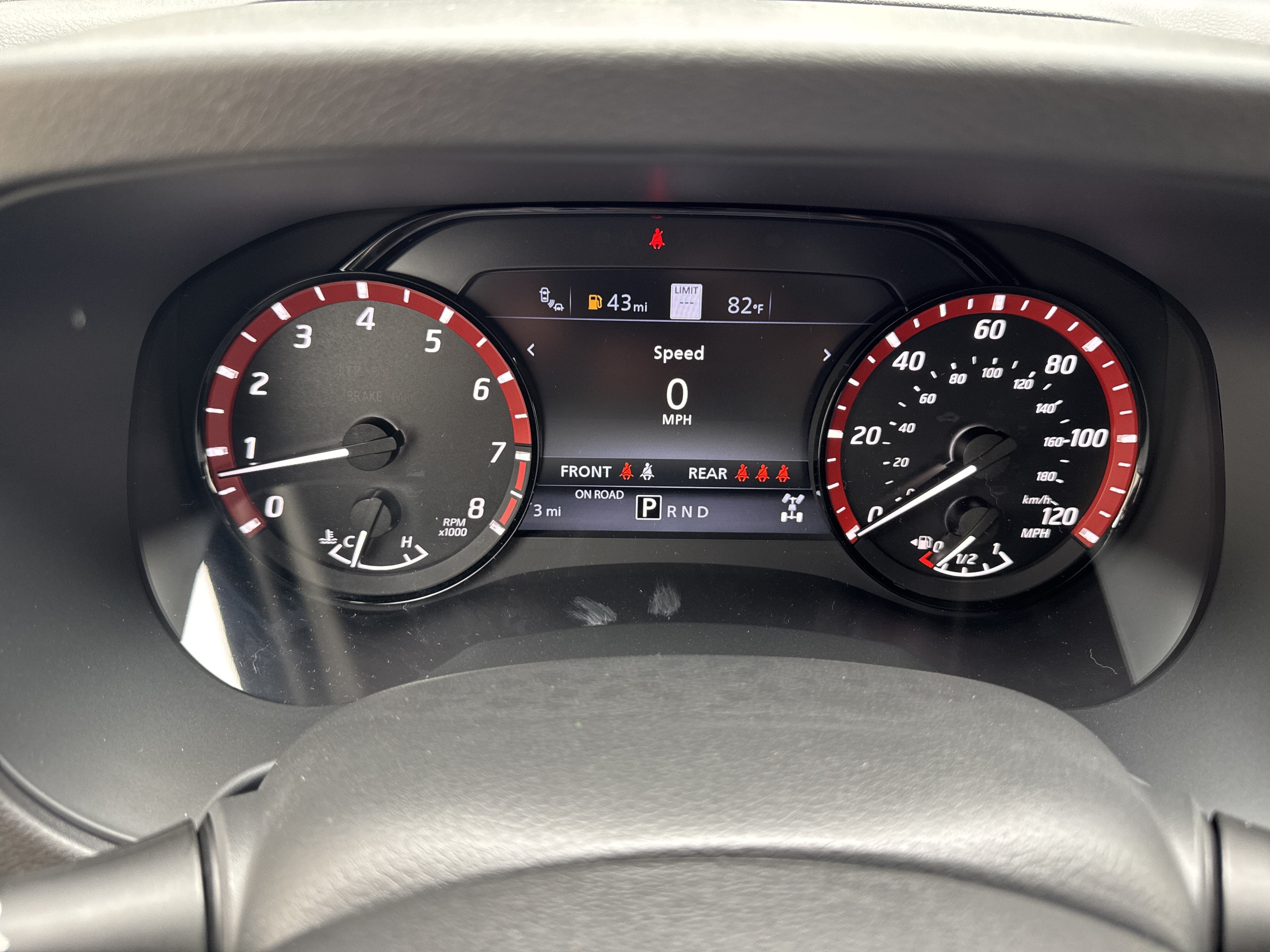 2027 Nissan Frontier PRO-4X