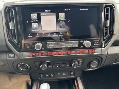 2027 Nissan Frontier PRO-4X