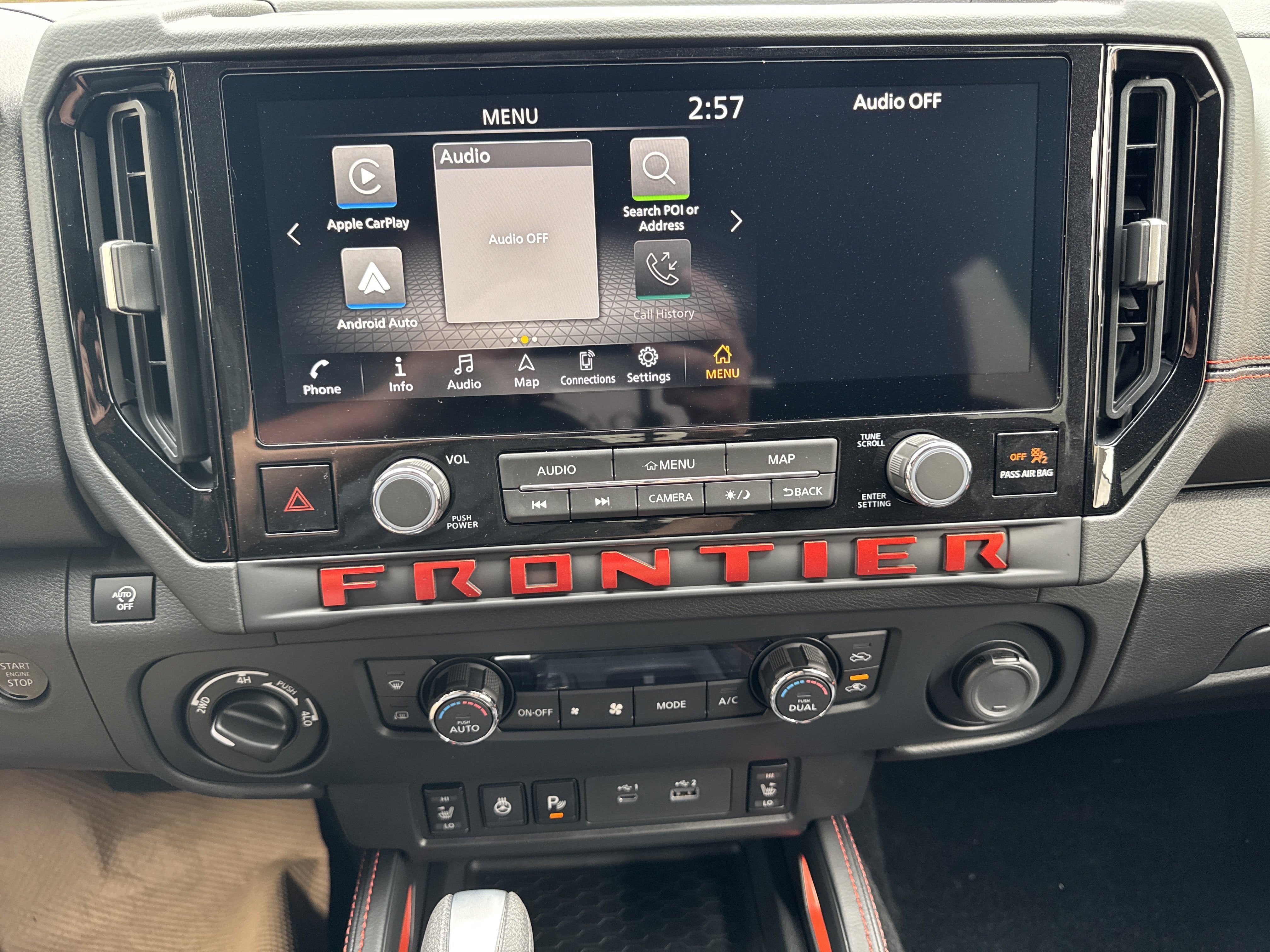 2027 Nissan Frontier PRO-4X