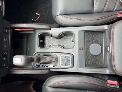 2027 Nissan Frontier PRO-4X
