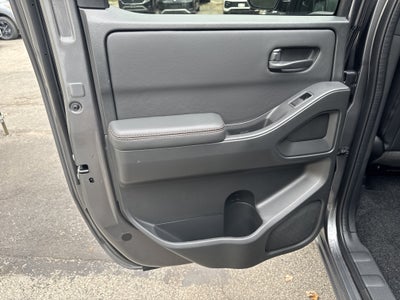 2027 Nissan Frontier PRO-4X