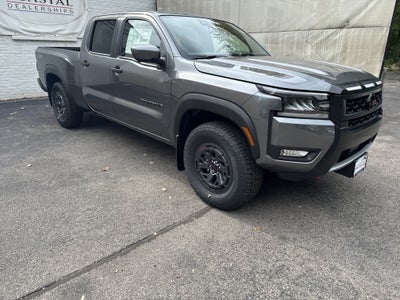 2027 Nissan Frontier PRO-4X