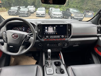 2027 Nissan Frontier PRO-4X