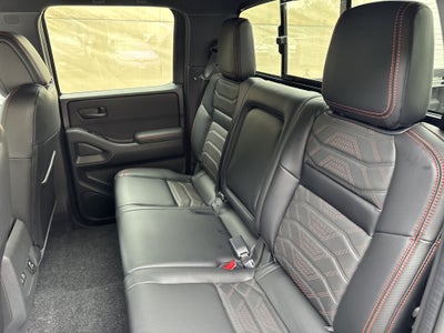 2027 Nissan Frontier PRO-4X