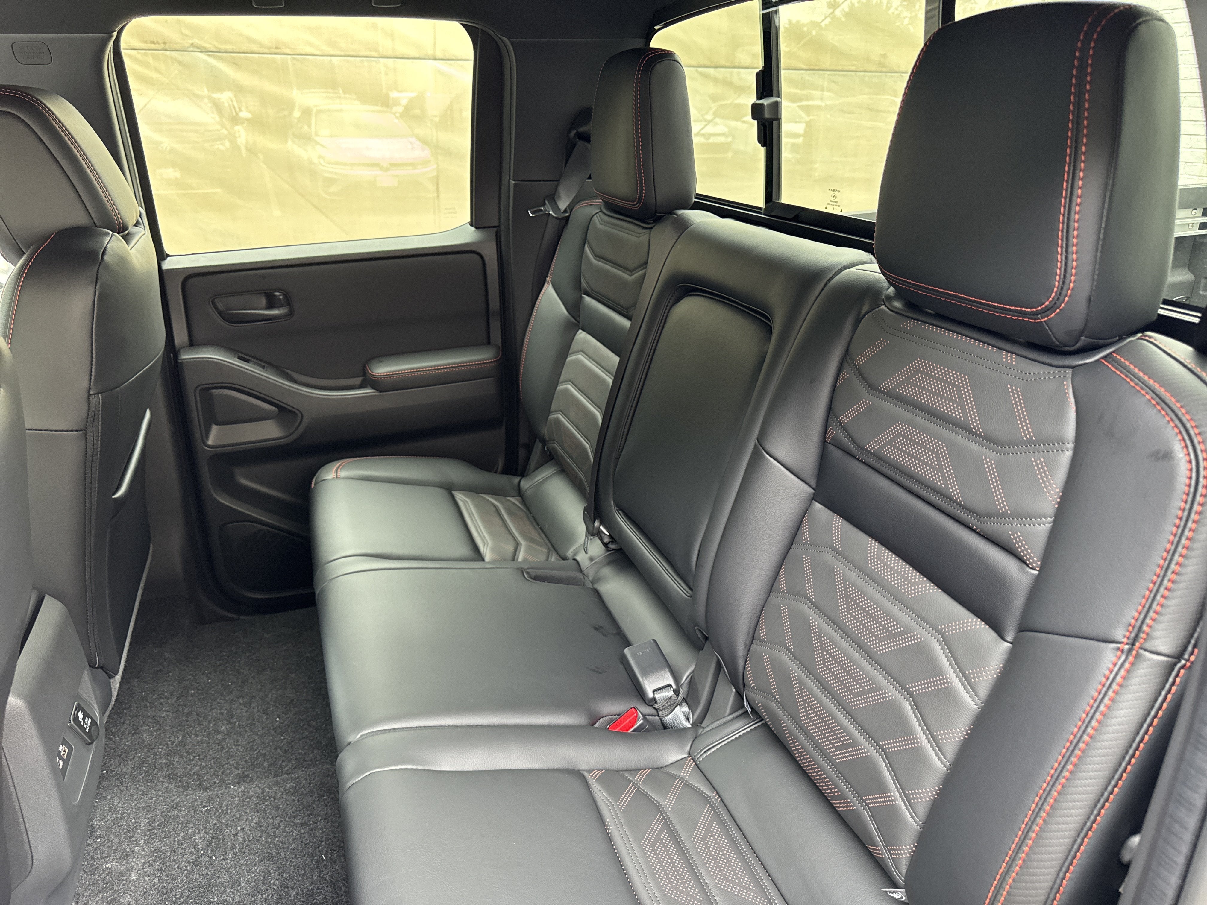 2027 Nissan Frontier PRO-4X