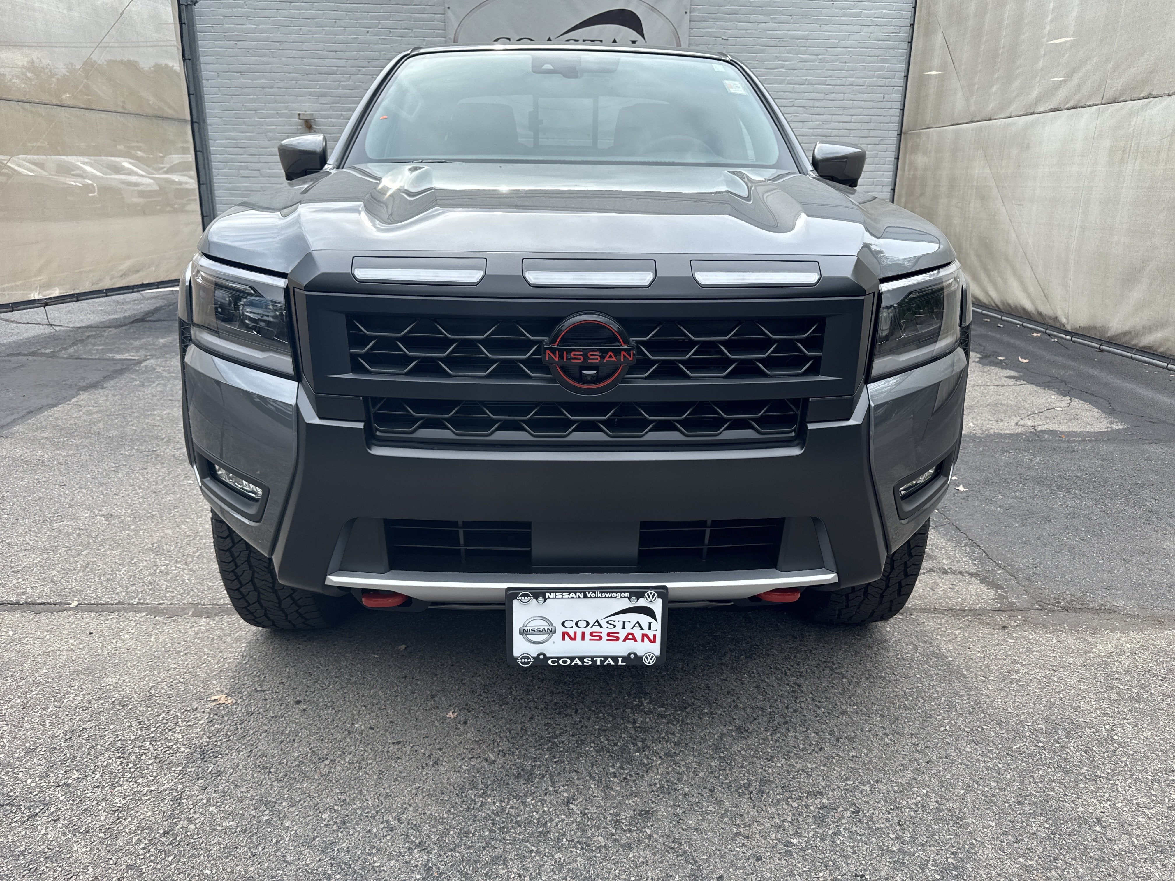 2027 Nissan Frontier PRO-4X
