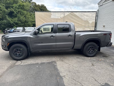 2027 Nissan Frontier PRO-4X