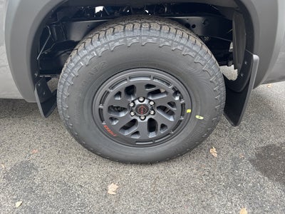 2027 Nissan Frontier PRO-4X