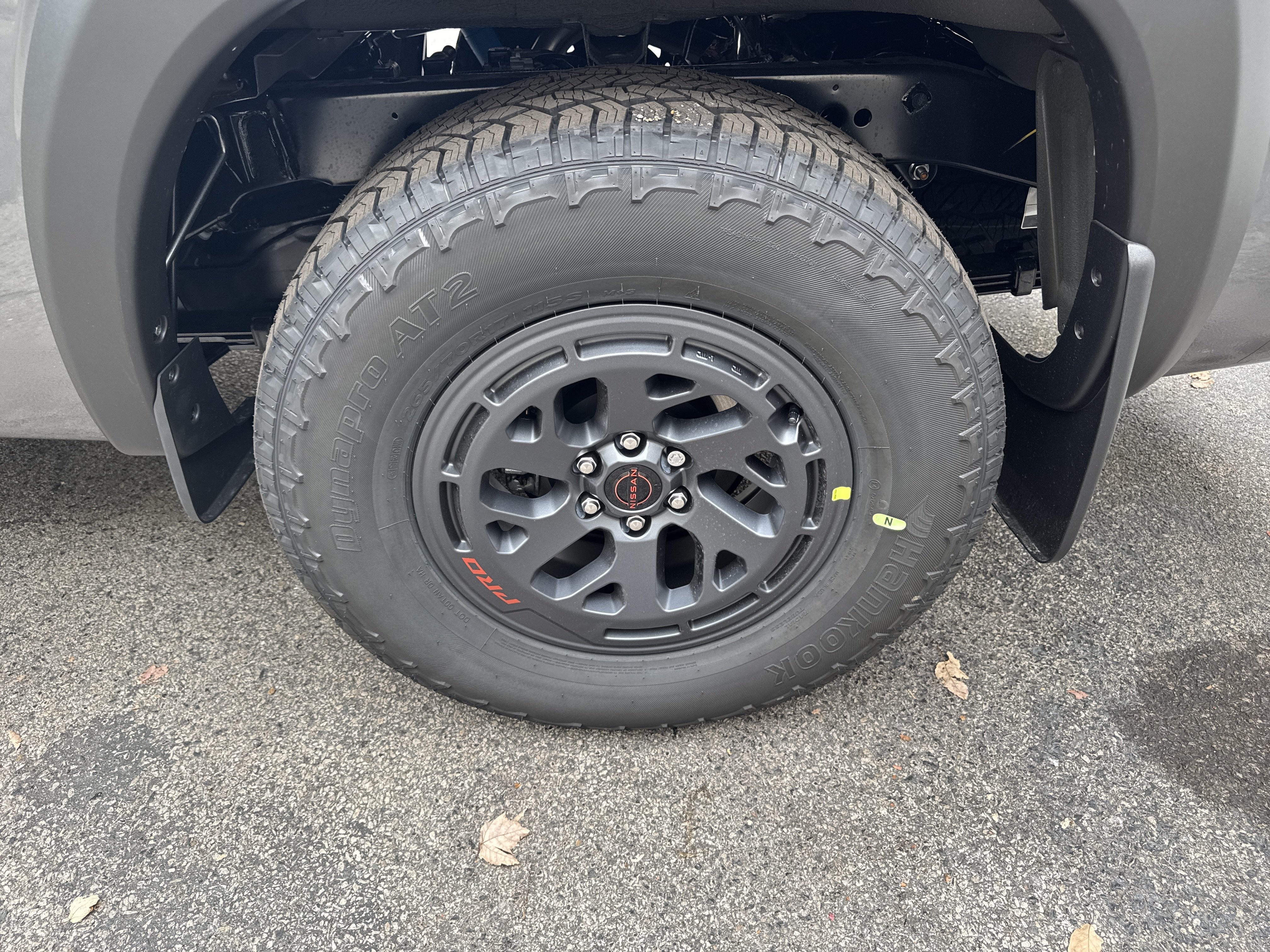 2027 Nissan Frontier PRO-4X