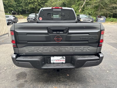 2027 Nissan Frontier PRO-4X