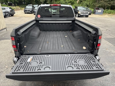 2027 Nissan Frontier PRO-4X