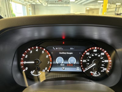 2025 Nissan Frontier PRO-4X W/Convenience & Premium Package