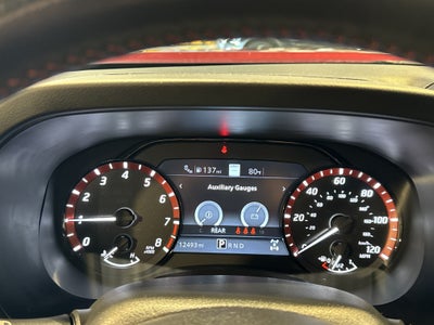 2025 Nissan Frontier PRO-4X W/Convenience & Premium Package