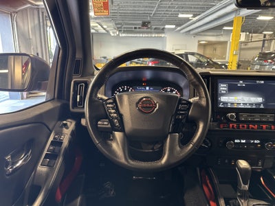 2025 Nissan Frontier PRO-4X W/Convenience & Premium Package