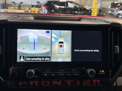2025 Nissan Frontier PRO-4X W/Convenience & Premium Package