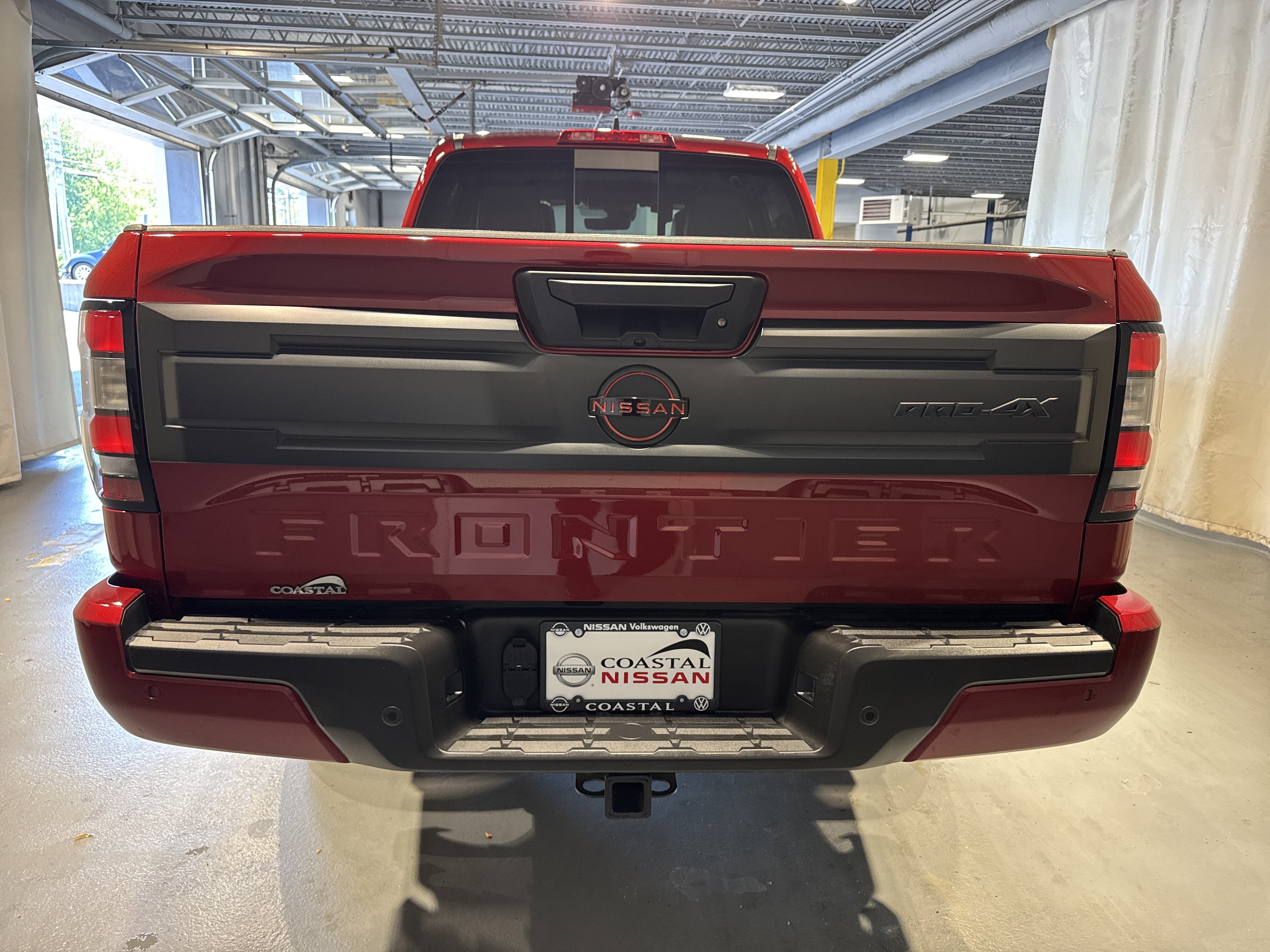 2025 Nissan Frontier PRO-4X W/Convenience & Premium Package