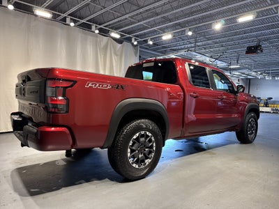2025 Nissan Frontier PRO-4X W/Convenience & Premium Package