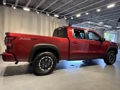 2025 Nissan Frontier PRO-4X W/Convenience & Premium Package