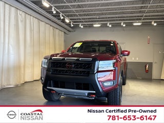2025 Nissan Frontier PRO-4X W/Convenience &amp; Premium Package