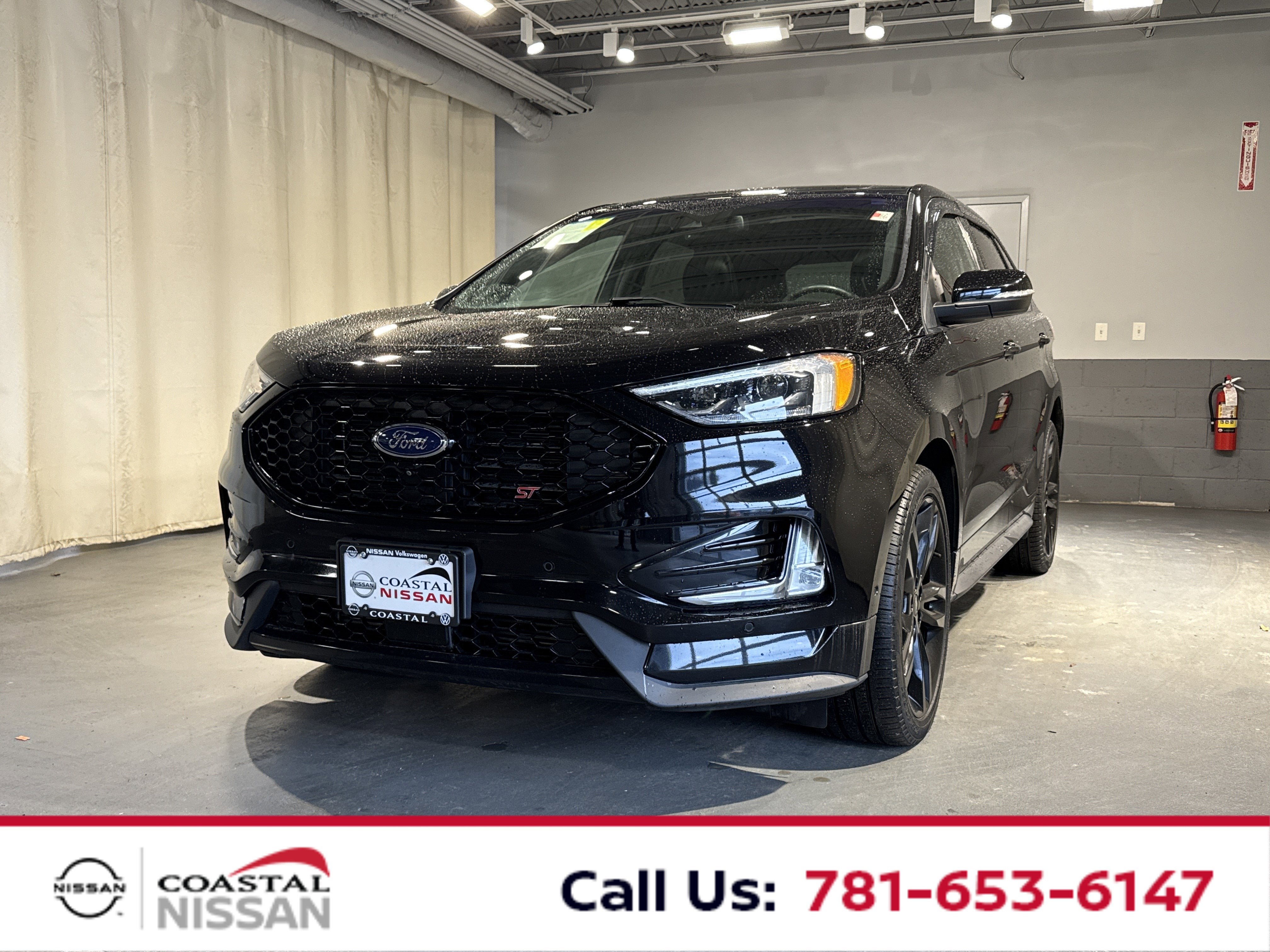 2019 Ford Edge ST
