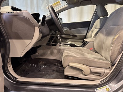 2012 Honda Civic Sdn HF