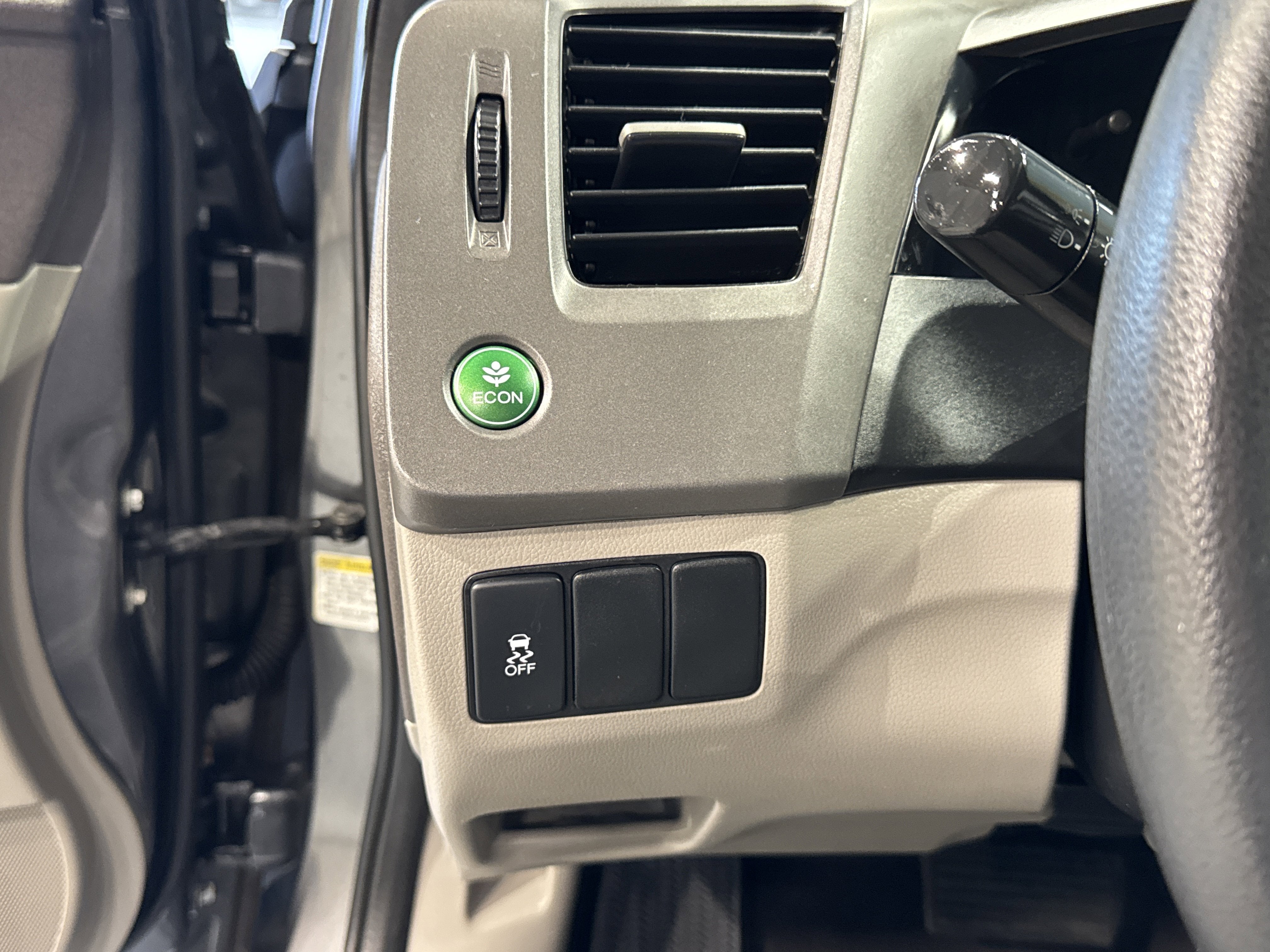 2012 Honda Civic Sdn HF