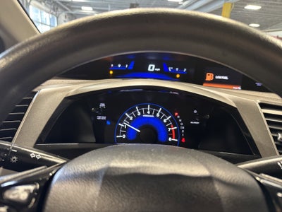 2012 Honda Civic Sdn HF