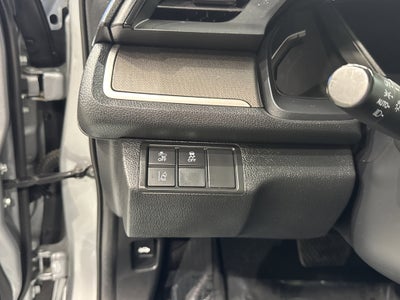 2020 Honda Civic Sedan LX