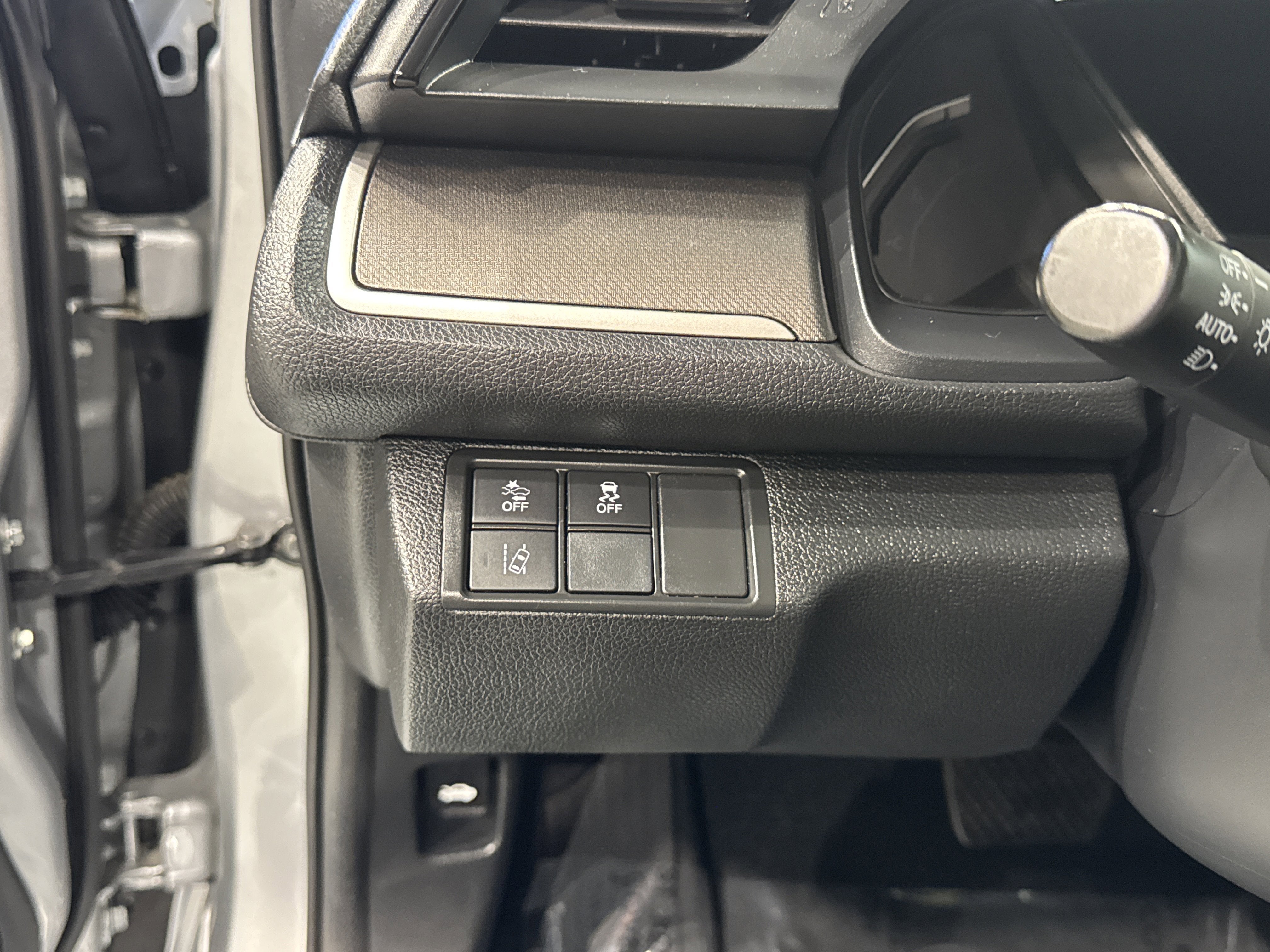 2020 Honda Civic Sedan LX