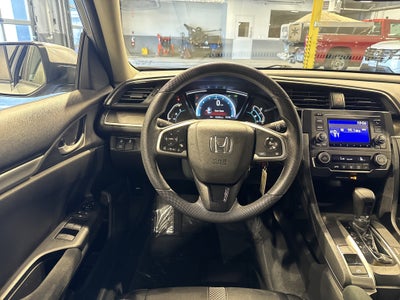 2020 Honda Civic Sedan LX