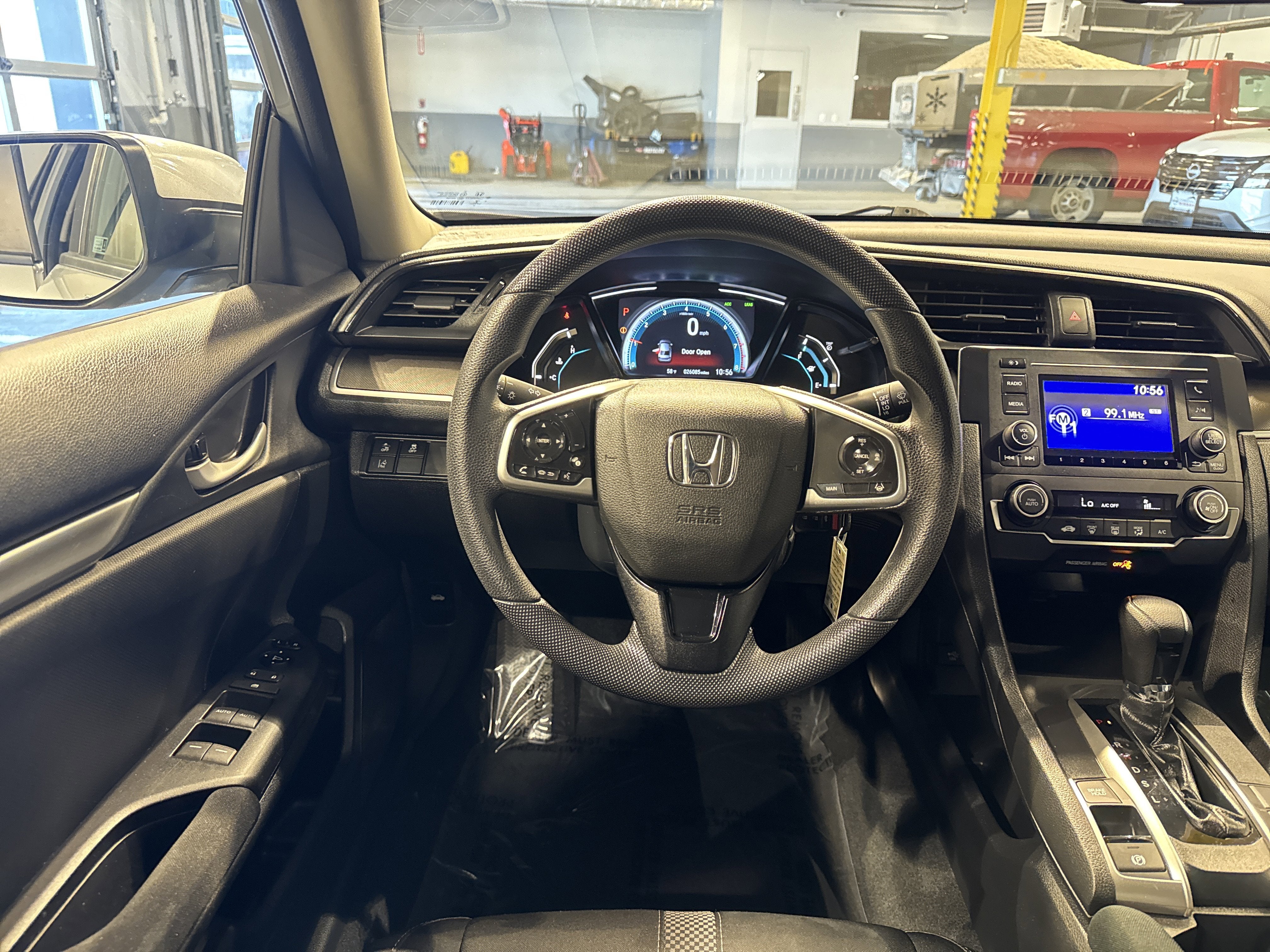 2020 Honda Civic Sedan LX