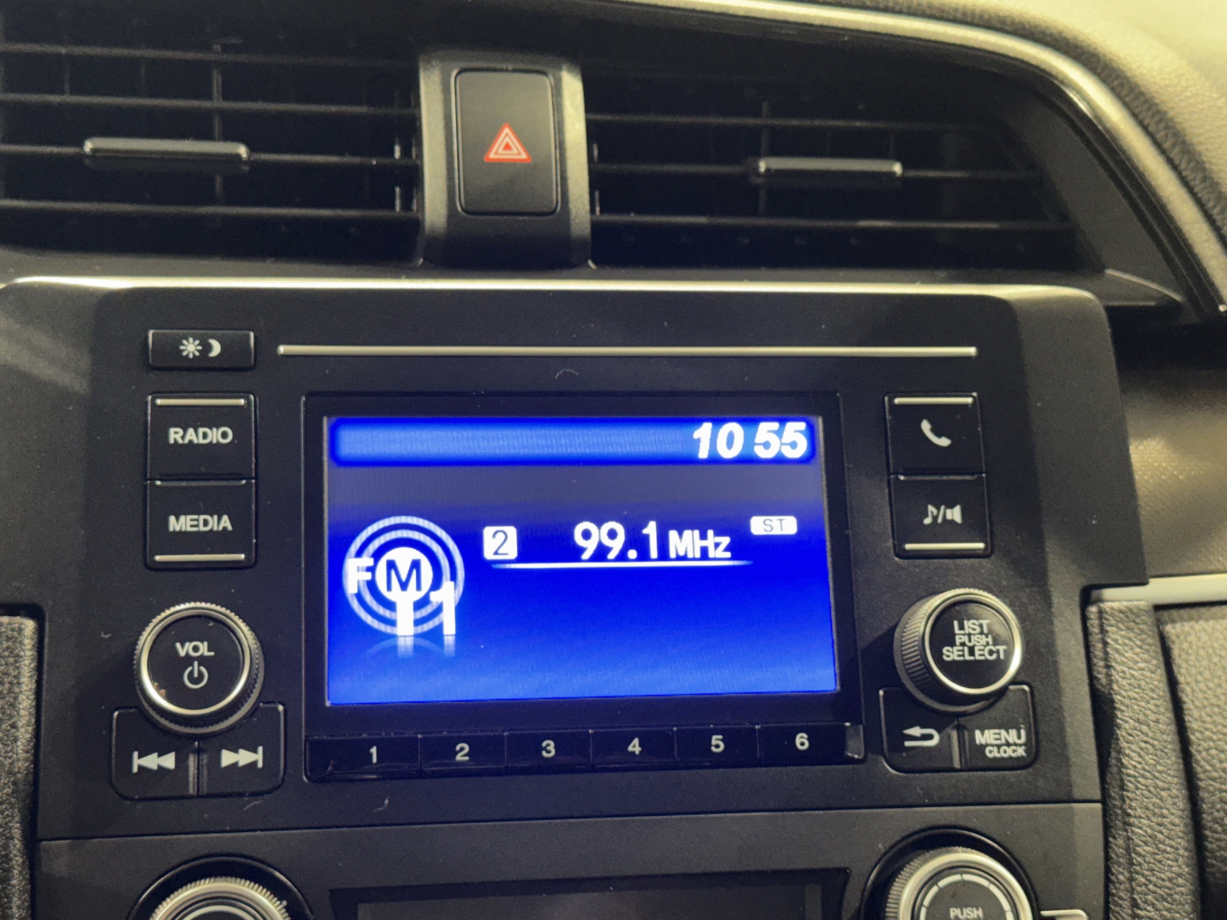 2020 Honda Civic Sedan LX