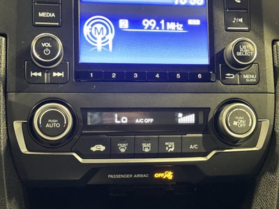 2020 Honda Civic Sedan LX