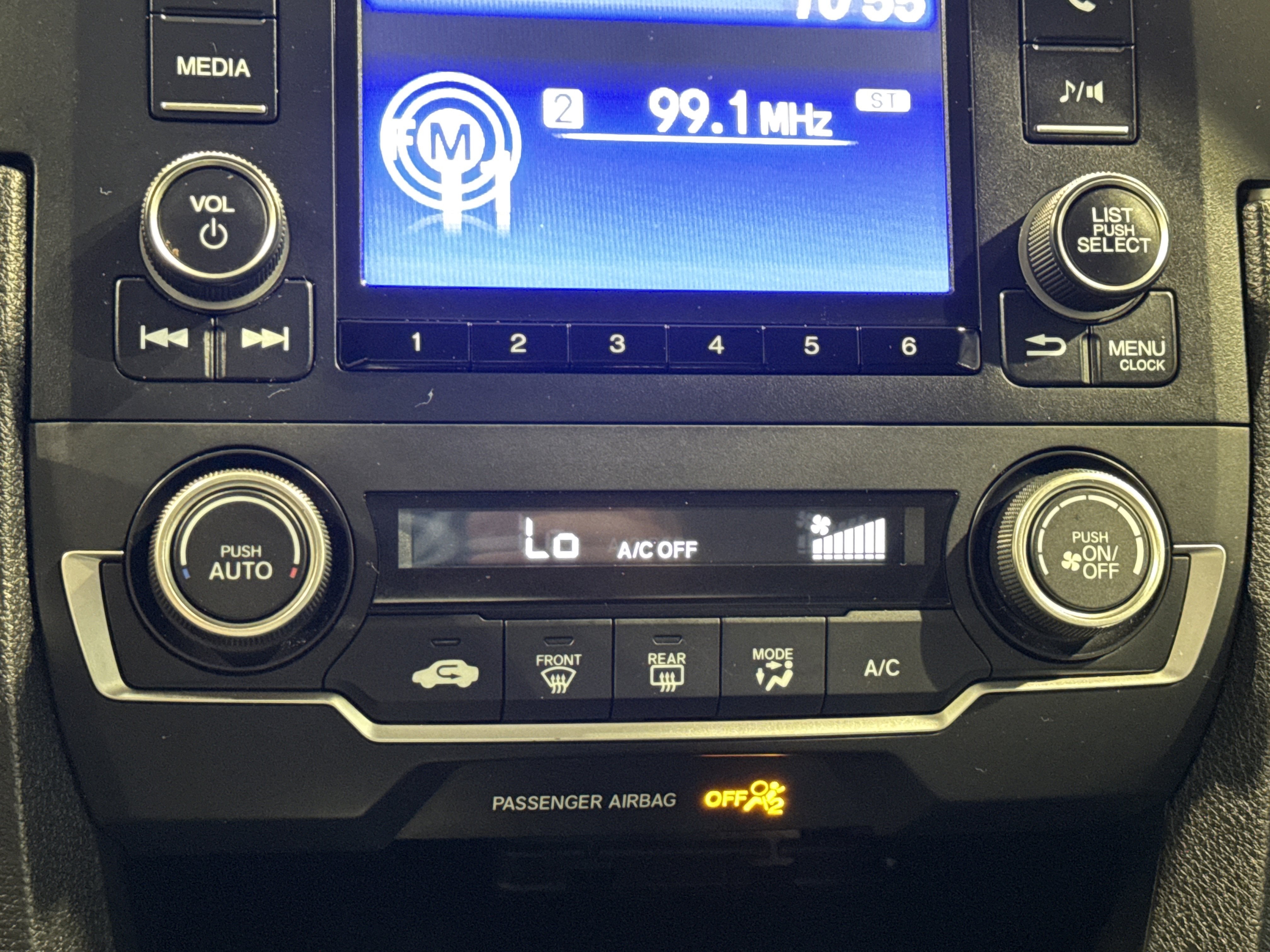 2020 Honda Civic Sedan LX