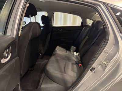 2020 Honda Civic Sedan LX