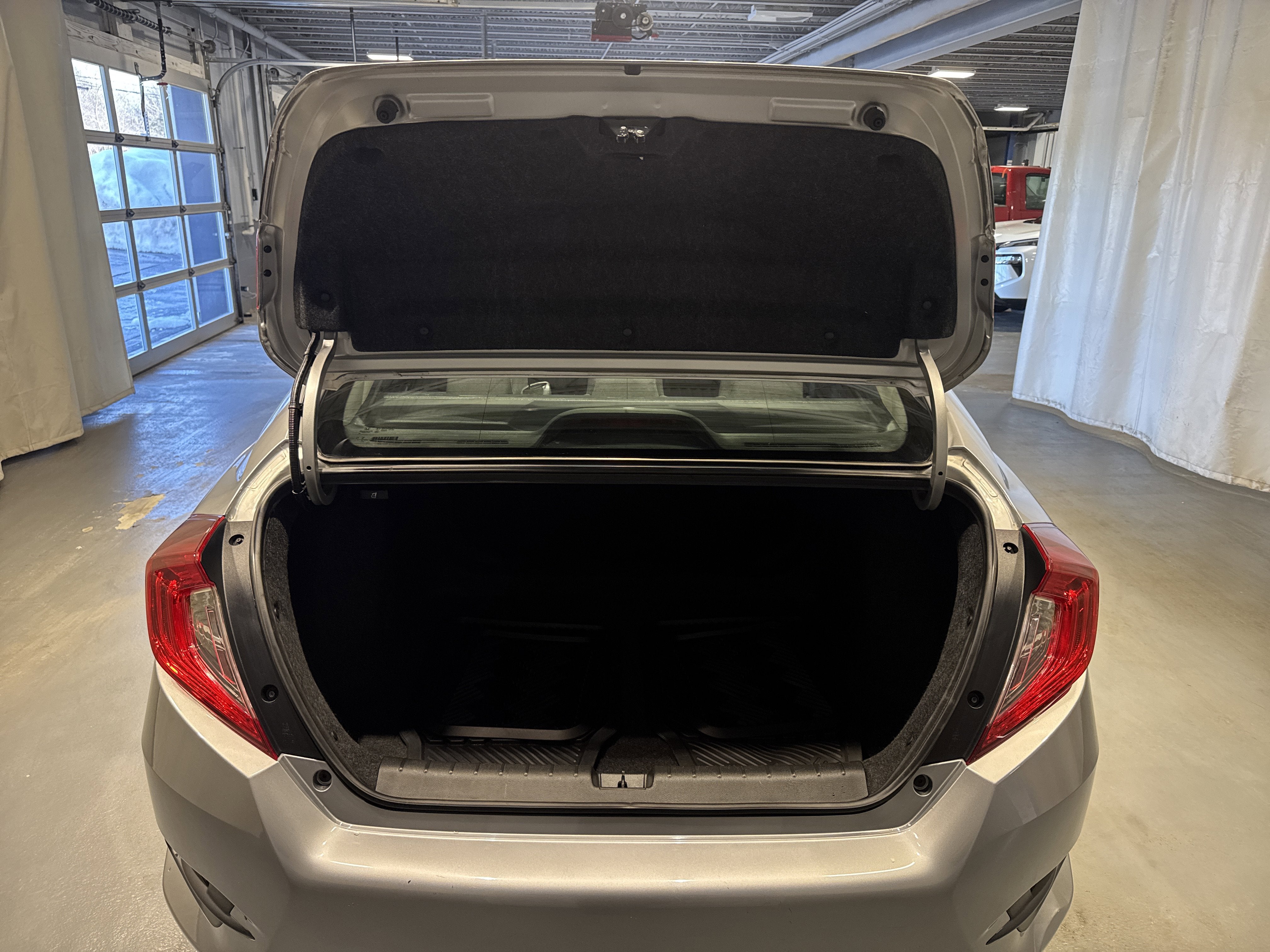 2020 Honda Civic Sedan LX