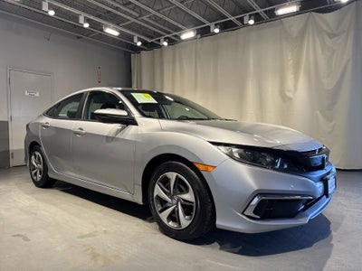 2020 Honda Civic Sedan LX