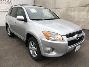 2012 Toyota RAV4 Limited