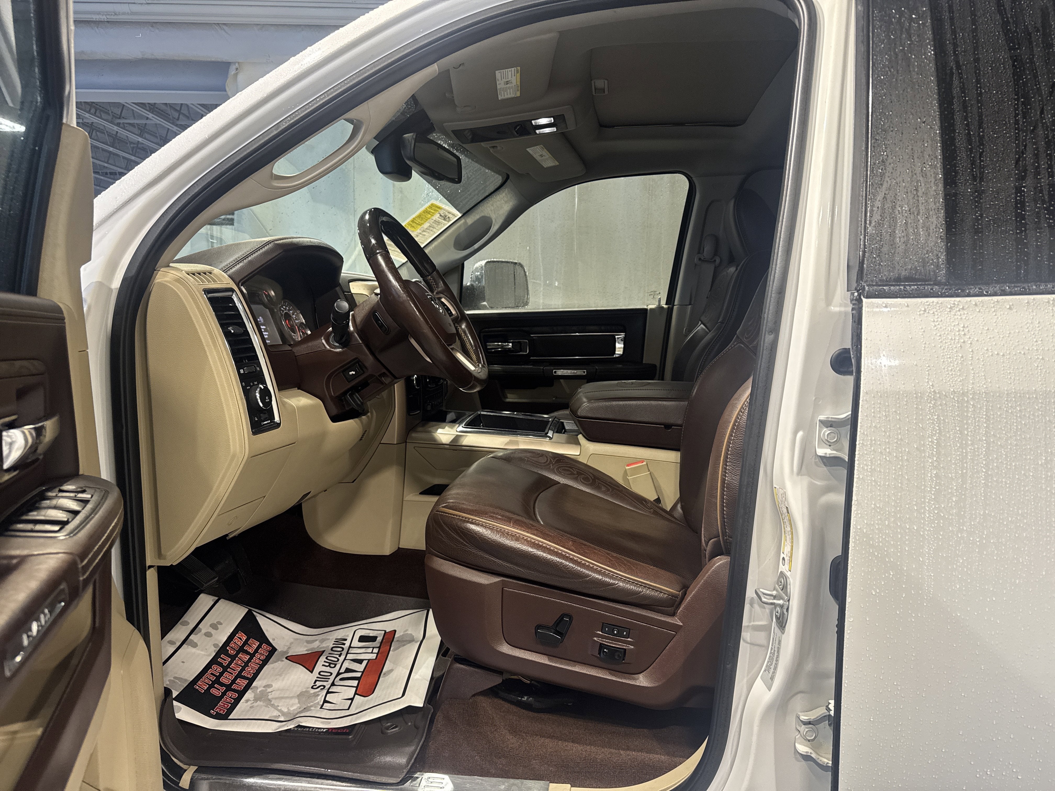 2015 RAM 2500 Longhorn