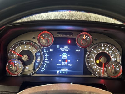 2015 RAM 2500 Longhorn