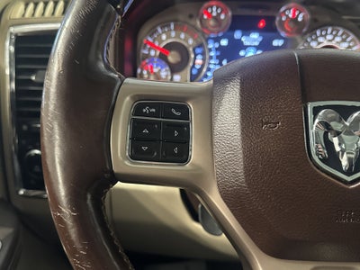 2015 RAM 2500 Longhorn