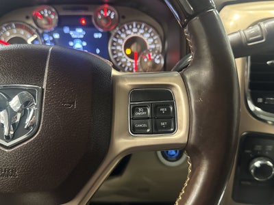 2015 RAM 2500 Longhorn