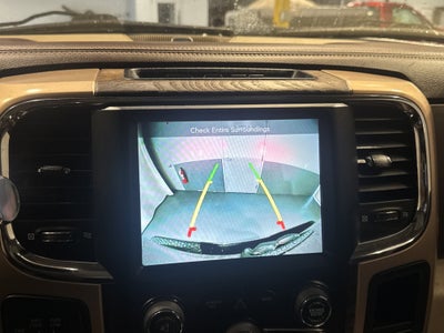 2015 RAM 2500 Longhorn