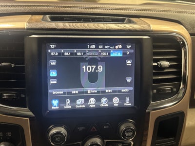 2015 RAM 2500 Longhorn