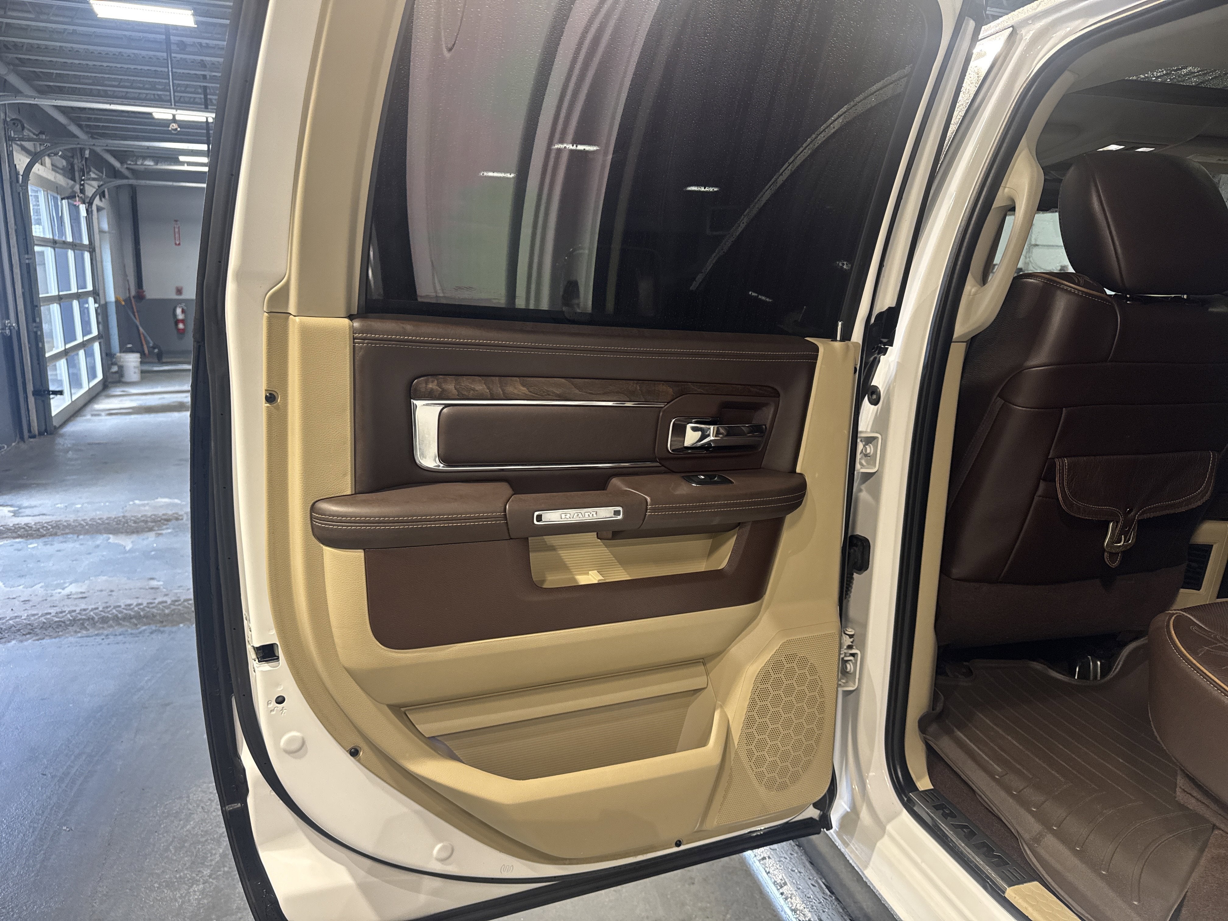 2015 RAM 2500 Longhorn