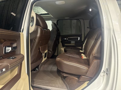 2015 RAM 2500 Longhorn