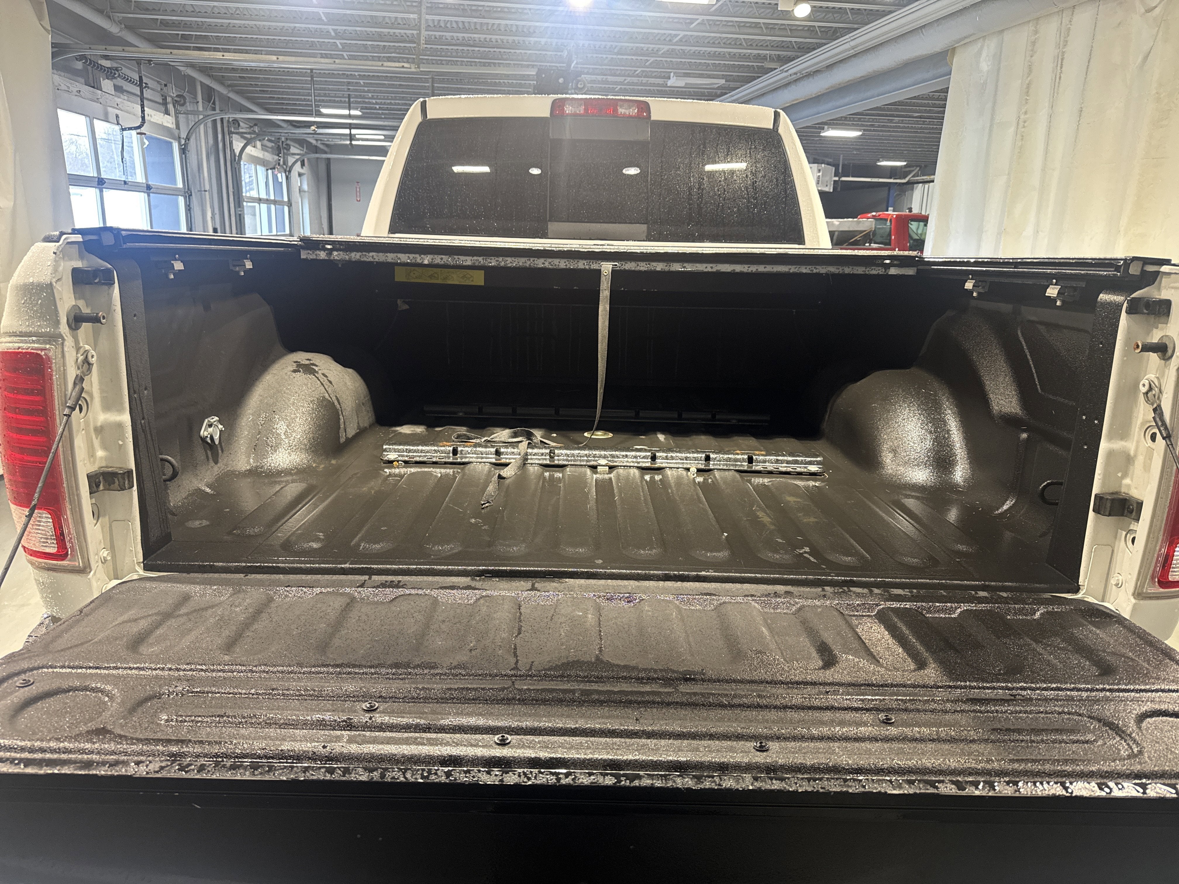 2015 RAM 2500 Longhorn